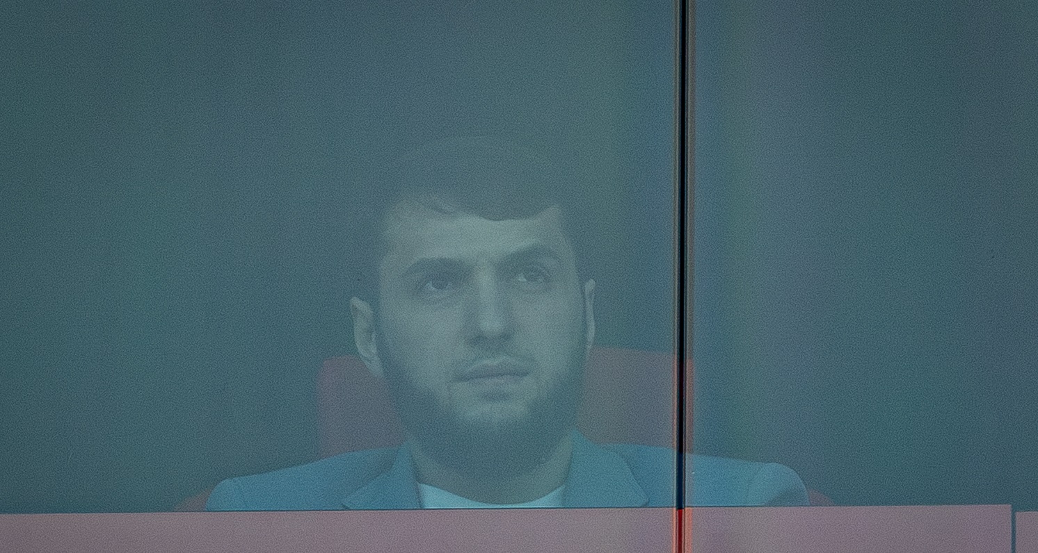 Алихан Алхазуров дал интервью по итогам матча 10го тура